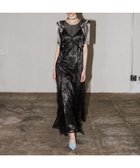 【アンドレスド/ANDRESD】の【3点セット】結婚式・二次会対応 レイヤードドレス 大人の最旬トレンドファッション＆コーディネート founy(ファウニー) ファッション Fashion レディースファッション Fashion for Women ワンピース Dresses フォーマル・パーティードレス・結婚式用ドレス Elegant & Casual Dresses インナー Innerwear キャミワンピース Cami Dress, Slip Dress サテン Satin, Glossy Fabric スパンコール Sequins, Sequin Embellishment トレンド Trend, Trending Now ドレス Dress, One-Piece レース Lace, Lace Fabric おすすめ Recommended / Our Picks セレモニー Ceremony 結婚式 Wedding 披露宴 Wedding Reception 二次会 After Party thumbnail ブラック|ID: prp329100004976544 ipo3291000000037302204