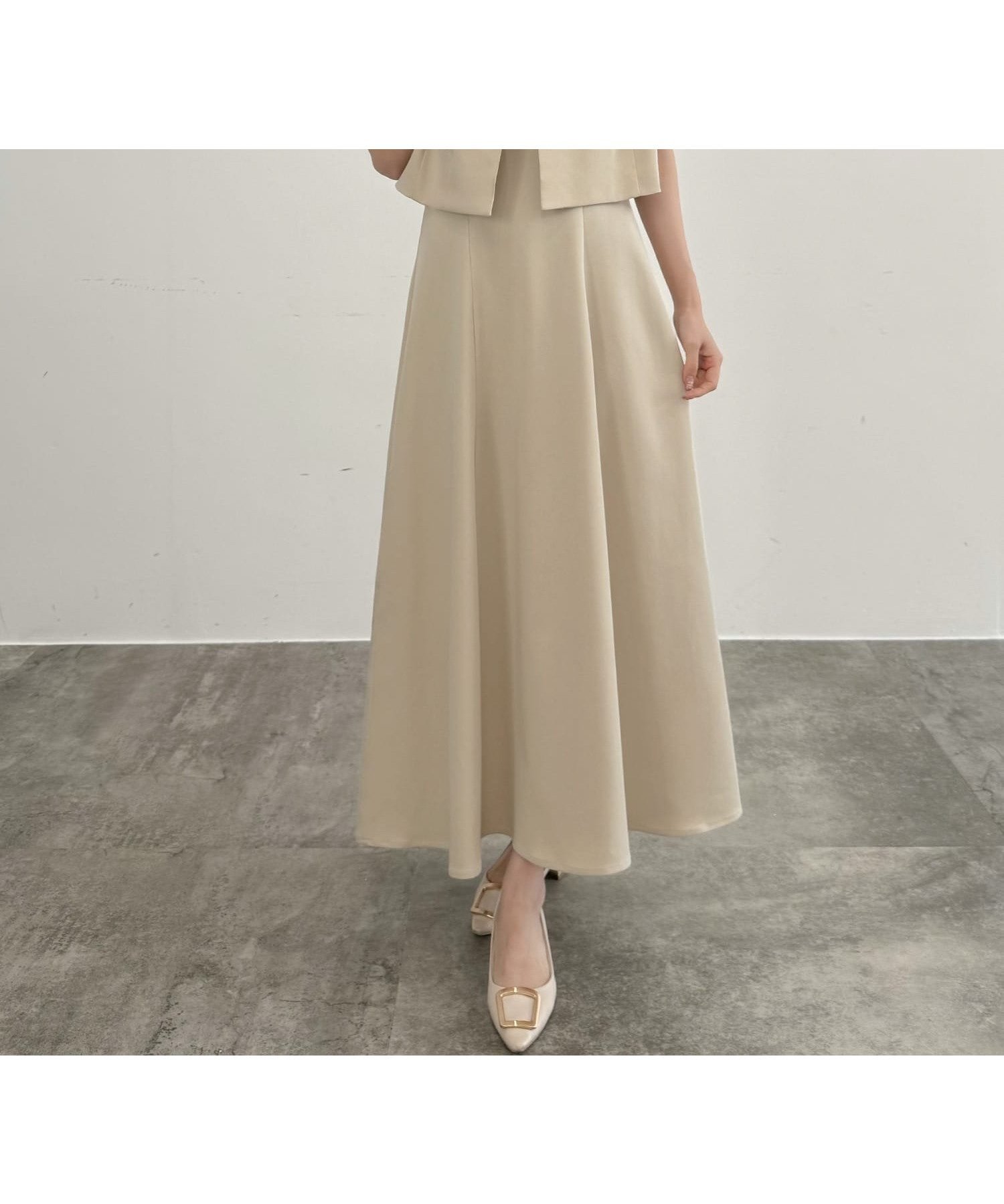 【ジュノア/JUNOAH】のCENEA コンパクト半袖ショートジャケット+フレアキャミワンピース インテリア・キッズ・メンズ・レディースファッション・服の通販 founy(ファウニー) 　ファッション　Fashion　レディースファッション　Fashion for Women　アウター　Coat / Outerwear Collection　レディースジャケット・軽アウター　Jackets　ワンピース　Dresses　キャミソールワンピース　Camisole Dresses　ウォッシュ　Washed Finish　コンパクト　Compact, Small Size　ショート　Short, Short Length　ジャケット　Jacket, Outerwear　タンブラー　Tumbler, Travel Mug　ダメージ　Distressed, Destroyed　ネップ　Nepp, Slub Yarn　プリント　Print, Printed Pattern　半袖　Short Sleeve, Half Sleeve　おすすめ　Recommended / Our Picks　アイボリー|ID: prp329100004976552 ipo3291000000037302233