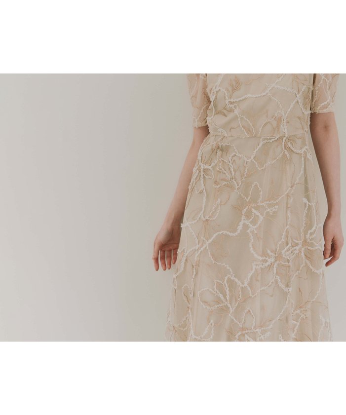 【カエン/Kaene】の結婚式二次会同窓会謝恩会お呼ばれドレス インテリア・キッズ・メンズ・レディースファッション・服の通販 founy(ファウニー) https://founy.com/ ファッション Fashion レディースファッション Fashion for Women ワンピース Dresses フォーマル・パーティードレス・結婚式用ドレス Elegant & Casual Dresses アクセサリー Fashion Accessories 切替 Switching, Contrast Panel シューズ Shoes, Footwear チュール Tulip, Tulip Motif ドレス Dress, One-Piece フラワー Flower, Floral フレア Flare, Flared ペチコート Petticoat, Underskirt ポケット Pocket, Pocket Detail レース Lace, Lace Fabric エレガント 上品 Elegant 結婚式 Wedding |ID: prp329100004976577 ipo3291000000037302312