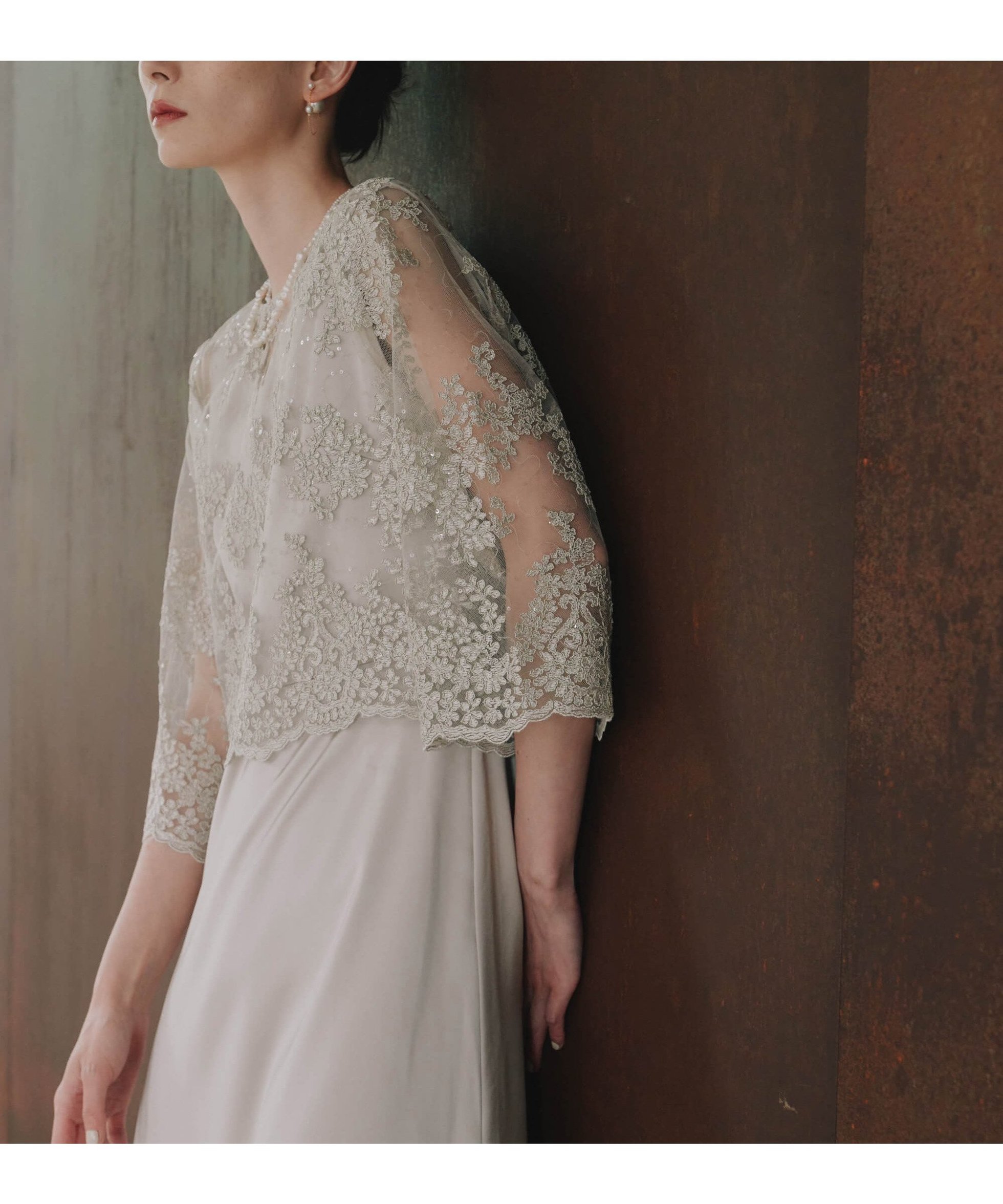 【カエン/Kaene】のマザーズドレス結婚式母親親族 大人の最旬トレンドファッション＆コーディネート founy(ファウニー) 　ファッション　Fashion　レディースファッション　Fashion for Women　ワンピース　Dresses　フォーマル・パーティードレス・結婚式用ドレス　Elegant & Casual Dresses　エレガント 上品　Elegant　サテン　Satin, Glossy Fabric　シンプル　Simple, Minimal　スカラップ　Scallop, Scalloped Edge　ドレス　Dress, One-Piece　レース　Lace, Lace Fabric　結婚式　Wedding　披露宴　Wedding Reception　 other-1|ID: prp329100004976579 ipo3291000000037302319