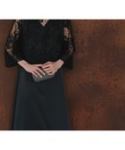 【カエン/Kaene】のマザーズドレス結婚式母親親族 ブラック|ID: prp329100004976579 ipo3291000000037302321