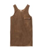 【ア ベイシング エイプ/A BATHING APE】のA-LINE DRESS 大人の最旬トレンドファッション＆コーディネート founy(ファウニー) ファッション Fashion レディースファッション Fashion for Women ワンピース Dresses フォーマル・パーティードレス・結婚式用ドレス Elegant & Casual Dresses Aラインワンピース・フレアシルエット A-Line Dresses / Flared Silhouette Dresses クラシック Classic, Timeless Style thumbnail BEIGE|ID: prp329100004976589 ipo3291000000037302353