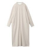 【ミルクフェド/MILKFED.】のFLARE DRESS 大人の最旬トレンドファッション＆コーディネート founy(ファウニー) ファッション Fashion レディースファッション Fashion for Women ワンピース Dresses フォーマル・パーティードレス・結婚式用ドレス Elegant & Casual Dresses エレガント 上品 Elegant キャップ Cap, Baseball Cap シンプル Simple, Minimal パール Pearl, Pearl Accent ベーシック Basic, Essential ポケット Pocket, Pocket Detail thumbnail OATMEAL|ID: prp329100004976599 ipo3291000000037302387