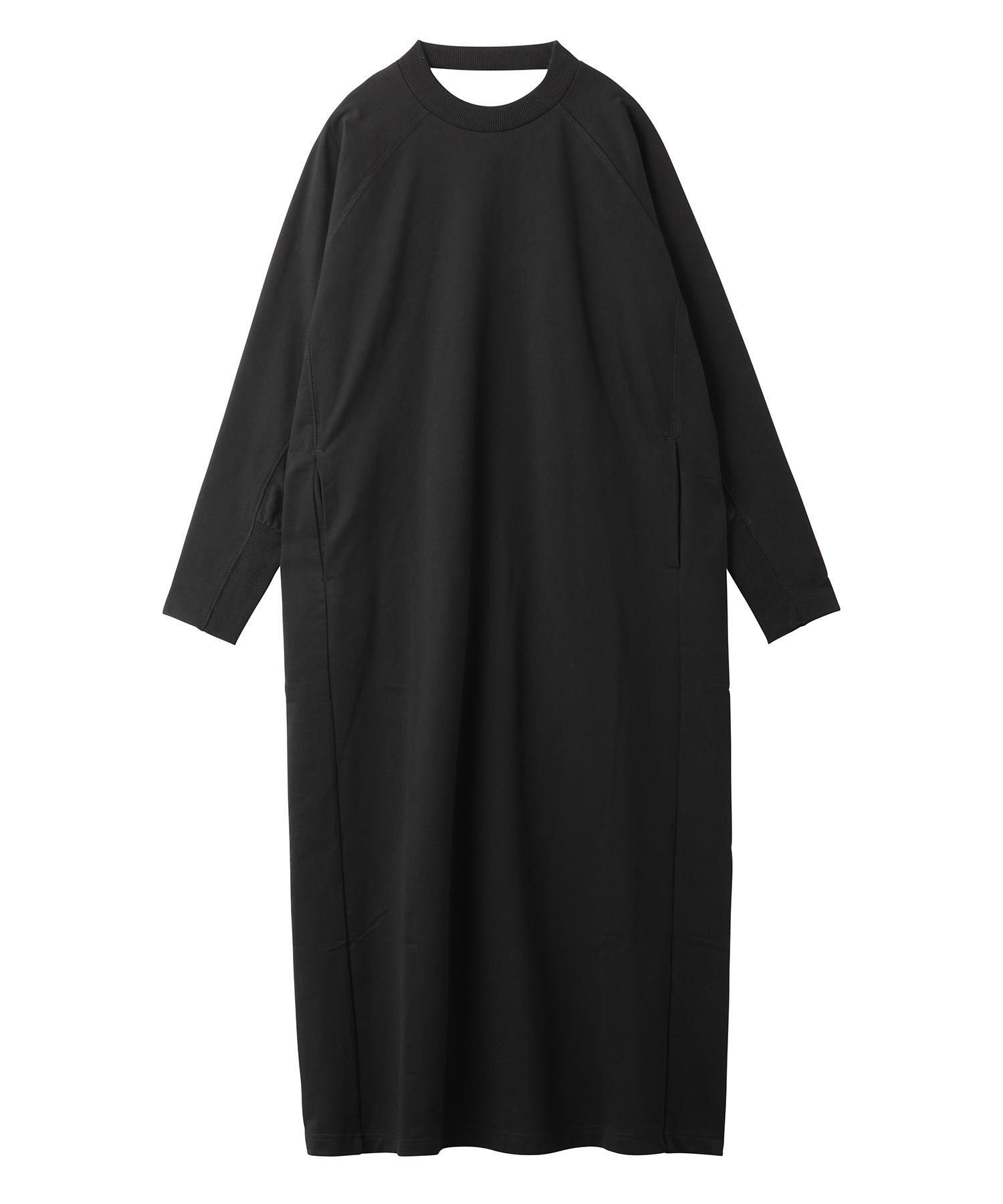 【ミルクフェド/MILKFED.】のFLARE DRESS インテリア・キッズ・メンズ・レディースファッション・服の通販 founy(ファウニー) 　ファッション　Fashion　レディースファッション　Fashion for Women　ワンピース　Dresses　フォーマル・パーティードレス・結婚式用ドレス　Elegant & Casual Dresses　エレガント 上品　Elegant　キャップ　Cap, Baseball Cap　シンプル　Simple, Minimal　パール　Pearl, Pearl Accent　ベーシック　Basic, Essential　ポケット　Pocket, Pocket Detail　BLACK|ID: prp329100004976599 ipo3291000000037302388