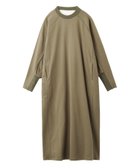 【ミルクフェド/MILKFED.】のFLARE DRESS 大人の最旬トレンドファッション＆コーディネート founy(ファウニー) ファッション Fashion レディースファッション Fashion for Women ワンピース Dresses フォーマル・パーティードレス・結婚式用ドレス Elegant & Casual Dresses エレガント 上品 Elegant キャップ Cap, Baseball Cap シンプル Simple, Minimal パール Pearl, Pearl Accent ベーシック Basic, Essential ポケット Pocket, Pocket Detail thumbnail OLIVE|ID: prp329100004976599 ipo3291000000037302389