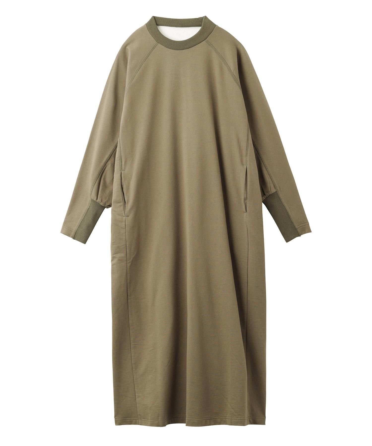 【ミルクフェド/MILKFED.】のFLARE DRESS インテリア・キッズ・メンズ・レディースファッション・服の通販 founy(ファウニー) 　ファッション　Fashion　レディースファッション　Fashion for Women　ワンピース　Dresses　フォーマル・パーティードレス・結婚式用ドレス　Elegant & Casual Dresses　エレガント 上品　Elegant　キャップ　Cap, Baseball Cap　シンプル　Simple, Minimal　パール　Pearl, Pearl Accent　ベーシック　Basic, Essential　ポケット　Pocket, Pocket Detail　OLIVE|ID: prp329100004976599 ipo3291000000037302389