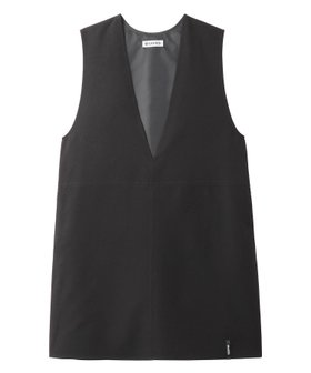 【ミルクフェド/MILKFED.】のV NECK MINI DRESS 大人の最旬トレンドファッション＆コーディネート founy(ファウニー) ファッション Fashion レディースファッション Fashion for Women ワンピース Dresses フォーマル・パーティードレス・結婚式用ドレス Elegant & Casual Dresses トレンド Trend, Trending Now ドレス Dress, One-Piece ハイネック High Neck, Mock Neck おすすめ Recommended / Our Picks エレガント 上品 Elegant |ID:prp329100004976601