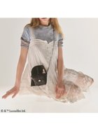 【ファーファー/FURFUR】のレースデザインチュニックワンピース WHT[001]|ID: prp329100004976631 ipo3291000000037361177