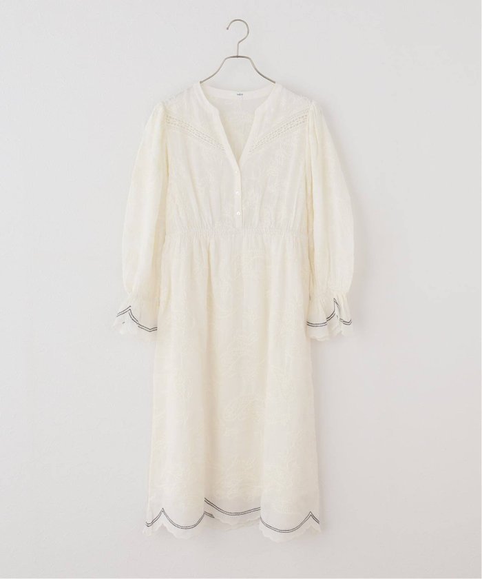 【スピック&スパン/Spick & Span】の《一部店舗+WEB限定》BA SH / バッシュ DRESS PRISCO インテリア・キッズ・メンズ・レディースファッション・服の通販 founy(ファウニー) https://founy.com/ ファッション Fashion レディースファッション Fashion for Women ワンピース Dresses フォーマル・パーティードレス・結婚式用ドレス Elegant & Casual Dresses ジーンズ Jeans, Denim Pants スマート Smart, Elegant デニム Denim, Jeans Material ドレス Dress, One-Piece パターン Pattern, Design Print パッチワーク Patchwork, Mixed Fabric フレア Flare, Flared マキシ Maxi, Full Length ロマンティック Romantic, Feminine Style |ID: prp329100004976642 ipo3291000000037361236