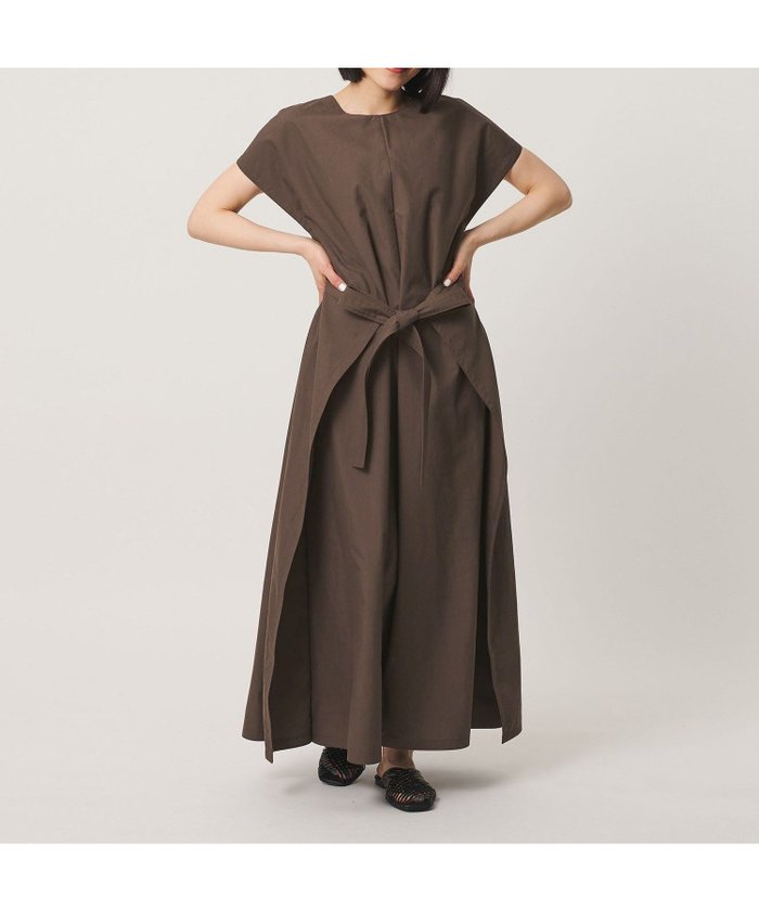 【ビューティ&ユース ユナイテッドアローズ/BEAUTY&YOUTH / UNITED ARROWS】のラップリボン ワンピース 2WAY ウォッシャブル インテリア・キッズ・メンズ・レディースファッション・服の通販 founy(ファウニー) https://founy.com/ ファッション Fashion レディースファッション Fashion for Women ワンピース Dresses ウォッシャブル Machine Washable サンダル Sandals, Summer Shoes シューズ Shoes, Footwear バランス Balance, Style Balance フラット Flat, Flat Shoes ポケット Pocket, Pocket Detail ラップ Wrap, Wrap Design リボン Ribbon, Bow ワーク Workwear, Utility Style おすすめ Recommended / Our Picks |ID: prp329100004976692 ipo3291000000037302706