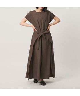 【ビューティ&ユース ユナイテッドアローズ/BEAUTY&YOUTH / UNITED ARROWS】のラップリボン ワンピース 2WAY ウォッシャブル 大人の最旬トレンドファッション＆コーディネート founy(ファウニー) ファッション Fashion レディースファッション Fashion for Women ワンピース Dresses ウォッシャブル Machine Washable サンダル Sandals, Summer Shoes シューズ Shoes, Footwear バランス Balance, Style Balance フラット Flat, Flat Shoes ポケット Pocket, Pocket Detail ラップ Wrap, Wrap Design リボン Ribbon, Bow ワーク Workwear, Utility Style おすすめ Recommended / Our Picks |ID:prp329100004976692