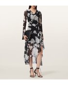 【オールセインツ/ALLSAINTS】のLORIA DRESS FLEURZ BLACK|ID: prp329100004976693 ipo3291000000037367517