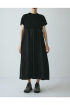 【ヘリンドットサイ/HeRIN.CYE】のBack slit long dress BLK|ID: prp329100004976727 ipo3291000000037302827