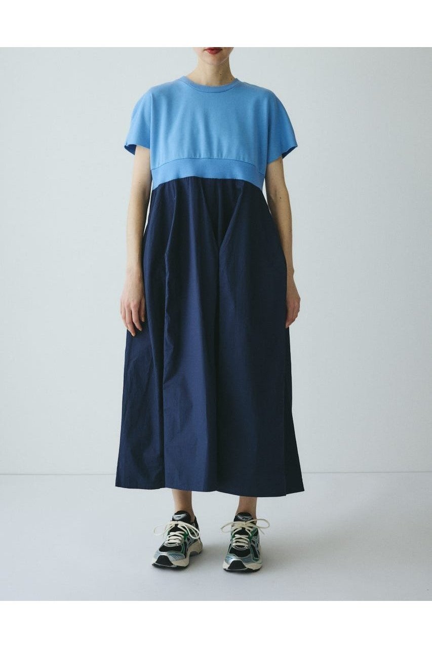 【ヘリンドットサイ/HeRIN.CYE】のBack slit long dress インテリア・キッズ・メンズ・レディースファッション・服の通販 founy(ファウニー) 　ファッション　Fashion　レディースファッション　Fashion for Women　ワンピース　Dresses　フォーマル・パーティードレス・結婚式用ドレス　Elegant & Casual Dresses　おすすめ　Recommended / Our Picks　インナー　Innerwear　スリット　Slit, Slit Detail　L/BLU1|ID: prp329100004976727 ipo3291000000037302828