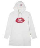 【エックスガール/X-girl】のLIP DRESS WHITE|ID: prp329100004976730 ipo3291000000037302836