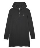 【エックスガール/X-girl】のRIB HOODIE DRESS BLACK|ID: prp329100004976732 ipo3291000000037302842