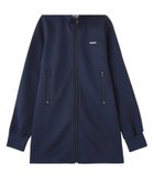 【エックスガール/X-girl】のTRACK JERSEY DRESS 大人の最旬トレンドファッション＆コーディネート founy(ファウニー) ファッション Fashion レディースファッション Fashion for Women ワンピース Dresses フォーマル・パーティードレス・結婚式用ドレス Elegant & Casual Dresses 今季 This Season, Current Season ジャケット Jacket, Outerwear ストレッチ Stretch, Stretchy Fabric メタリック Metallic, Shiny Finish ロング Long, Long-Length thumbnail NAVY|ID: prp329100004976734 ipo3291000000037302850