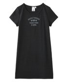 【エックスガール/X-girl】のRIB BABY DRESS BLACK|ID: prp329100004976736 ipo3291000000037302855