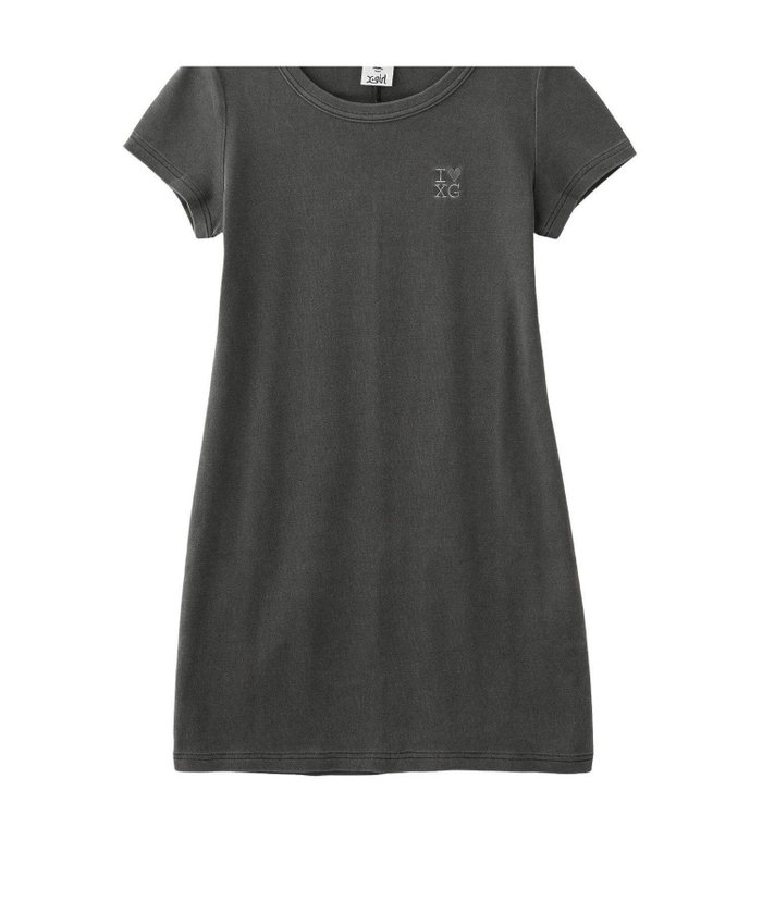 【エックスガール/X-girl】のFADED I LOVE XG LOGO ONE POINT DRESS インテリア・キッズ・メンズ・レディースファッション・服の通販 founy(ファウニー) https://founy.com/ ファッション Fashion レディースファッション Fashion for Women ワンピース Dresses フォーマル・パーティードレス・結婚式用ドレス Elegant & Casual Dresses キャップ Cap, Baseball Cap コンパクト Compact, Small Size シンプル Simple, Minimal ストレッチ Stretch, Stretchy Fabric 半袖 Short Sleeve, Half Sleeve ワンポイント One Point, Statement Accent おすすめ Recommended / Our Picks |ID: prp329100004976738 ipo3291000000037302860