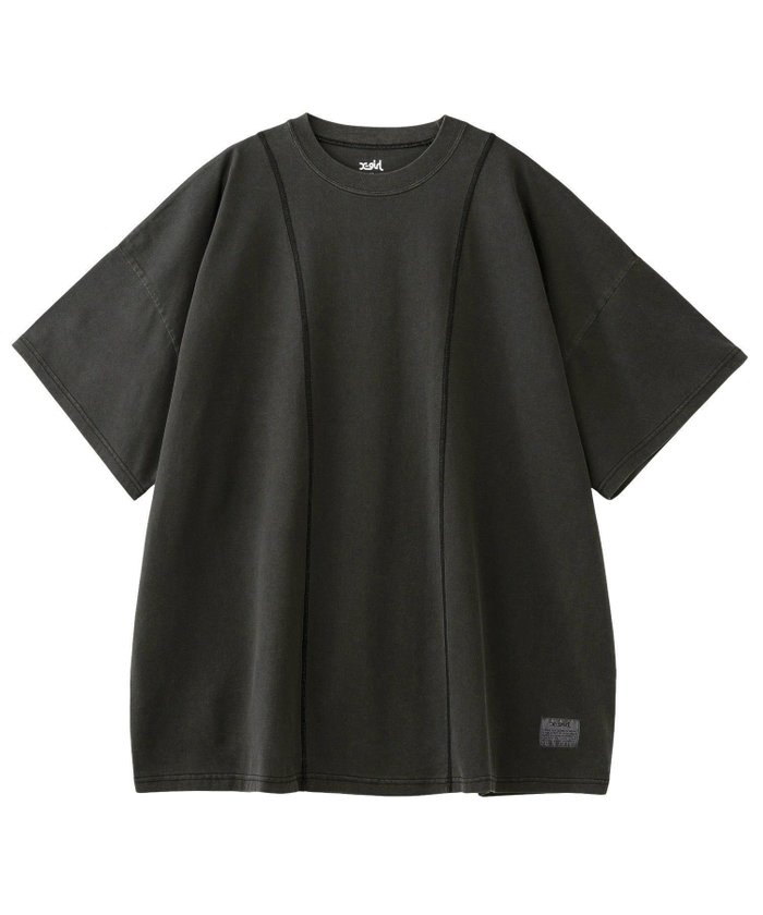 【エックスガール/X-girl】のFADED S/S BIG TEE DRESS インテリア・キッズ・メンズ・レディースファッション・服の通販 founy(ファウニー) https://founy.com/ ファッション Fashion レディースファッション Fashion for Women ワンピース Dresses フォーマル・パーティードレス・結婚式用ドレス Elegant & Casual Dresses 今季 This Season, Current Season シンプル Simple, Minimal ビッグ Big, Oversized 半袖 Short Sleeve, Half Sleeve ルーズ Loose, Oversized ワンポイント One Point, Statement Accent S/S・春夏 SS, Spring/Summer, Warm Season おすすめ Recommended / Our Picks 夏 Summer |ID: prp329100004976739 ipo3291000000037302863