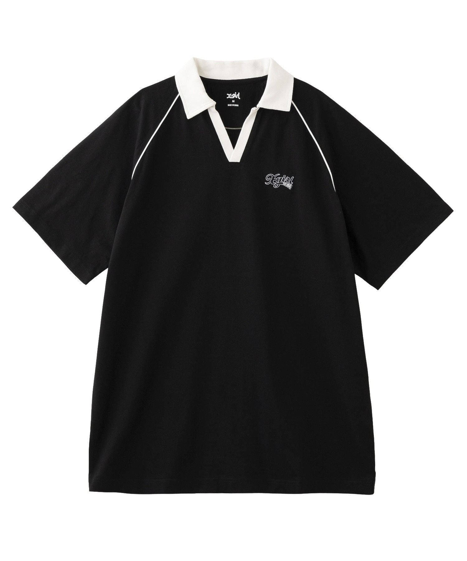 【エックスガール/X-girl】のOLD CURSIVE LOGO TEE DRESS 大人の最旬トレンドファッション＆コーディネート founy(ファウニー) 　ファッション　Fashion　レディースファッション　Fashion for Women　ワンピース　Dresses　フォーマル・パーティードレス・結婚式用ドレス　Elegant & Casual Dresses　スキッパー　Skipper, Open Collar　スリーブ　Sleeve, Long Sleeve / Short Sleeve　ビッグ　Big, Oversized　半袖　Short Sleeve, Half Sleeve　ルーズ　Loose, Oversized　ワンポイント　One Point, Statement Accent　おすすめ　Recommended / Our Picks　 other-1|ID: prp329100004976741 ipo3291000000037302869