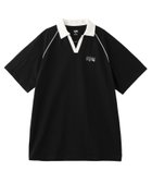 【エックスガール/X-girl】のOLD CURSIVE LOGO TEE DRESS 大人の最旬トレンドファッション＆コーディネート founy(ファウニー) ファッション Fashion レディースファッション Fashion for Women ワンピース Dresses フォーマル・パーティードレス・結婚式用ドレス Elegant & Casual Dresses スキッパー Skipper, Open Collar スリーブ Sleeve, Long Sleeve / Short Sleeve ビッグ Big, Oversized 半袖 Short Sleeve, Half Sleeve ルーズ Loose, Oversized ワンポイント One Point, Statement Accent おすすめ Recommended / Our Picks thumbnail BLACK|ID: prp329100004976741 ipo3291000000037302870