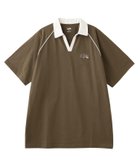 【エックスガール/X-girl】のOLD CURSIVE LOGO TEE DRESS 大人の最旬トレンドファッション＆コーディネート founy(ファウニー) ファッション Fashion レディースファッション Fashion for Women ワンピース Dresses フォーマル・パーティードレス・結婚式用ドレス Elegant & Casual Dresses スキッパー Skipper, Open Collar スリーブ Sleeve, Long Sleeve / Short Sleeve ビッグ Big, Oversized 半袖 Short Sleeve, Half Sleeve ルーズ Loose, Oversized ワンポイント One Point, Statement Accent おすすめ Recommended / Our Picks thumbnail BROWN|ID: prp329100004976741 ipo3291000000037302871