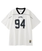 【エックスガール/X-girl】のNUMBERING S/S BIG TEE DRESS WHITE|ID: prp329100004976743 ipo3291000000037302876
