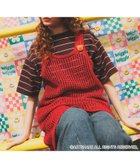 【ニコアンド/niko and】の【wiggle wiggle(ウィグルウィグル)】コラボ レイヤードメッシュワンピース 大人の最旬トレンドファッション＆コーディネート founy(ファウニー) ファッション Fashion レディースファッション Fashion for Women ワンピース Dresses カラフル Colorful Design コラボ Collaboration, Collab タンク Tank Top, Sleeveless Top デニム Denim, Jeans Material メッシュ Mesh, Net Fabric モチーフ Motif, Design Theme おすすめ Recommended / Our Picks thumbnail レッド|ID: prp329100004976762 ipo3291000000037302939