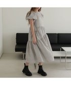 【ドノバン/DONOBAN】のフラワージャガードワンピース ホワイト|ID: prp329100004976774 ipo3291000000037367562