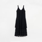 【エリオポール/heliopole】のLACE DRESS ブラック|ID: prp329100004976781 ipo3291000000037367503