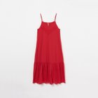 【エリオポール/heliopole】のMANNY LACE CAMI DRESS レッド|ID: prp329100004976783 ipo3291000000037354884