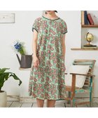 【ホコモモラ/Jocomomola】のDorotea フラワープリントワンピース 大人の最旬トレンドファッション＆コーディネート founy(ファウニー) ファッション Fashion レディースファッション Fashion for Women ワンピース Dresses 春 Spring 秋 Autumn カットソー Cut and Sewn Top カーディガン Cardigan, Knitwear ショルダー Shoulder, Shoulder Strap ジャカード／ジャガード Jacquard, Woven Pattern ドロップ Drop Shoulder, Dropped Style 手描き Hand-Drawn, Illustrated パイピング Piping, Trim Design フラワー Flower, Floral プリント Print, Printed Pattern ポケット Pocket, Pocket Detail リラックス Relax, Relaxed Fit 冬 Winter / This Winter S/S・春夏 SS, Spring/Summer, Warm Season おすすめ Recommended / Our Picks 夏 Summer 旅行 Travel thumbnail アイボリー|ID: prp329100004976793 ipo3291000000037303038