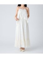 【リリーブラウン/Lily Brown】のコットンレースワンピース 大人の最旬トレンドファッション＆コーディネート founy(ファウニー) ファッション Fashion レディースファッション Fashion for Women ワンピース Dresses インナー Innerwear スカーフ Scarf, Neckwear スマート Smart, Elegant レース Lace, Lace Fabric エレガント 上品 Elegant thumbnail IVR[003]|ID: prp329100004976802 ipo3291000000037303064