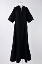 【エンフォルド/ENFOLD】のV-NECK DRESS BLK|ID: prp329100004976805 ipo3291000000037355096