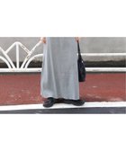 【アウトドアプロダクツ ユージュアルシングス/OUTDOOR PRODUCTS Usual Things】の追加 メッシュサーマルアメスリワンピース 大人の最旬トレンドファッション＆コーディネート founy(ファウニー) ファッション Fashion レディースファッション Fashion for Women ワンピース Dresses サーマル Thermal, Waffle Knit デニム Denim, Jeans Material ノースリーブ Sleeveless, No-Sleeve エレガント 上品 Elegant 夏 Summer thumbnail グレー|ID: prp329100004976833 ipo3291000000037303182