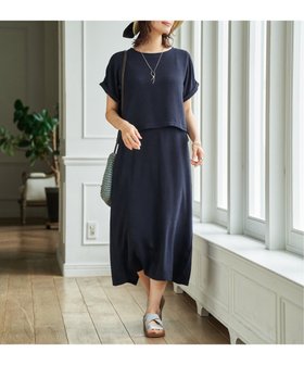 【イッカ/ikka】の【2点セット】冷感ポリウェザー3WAYセット 大人の最旬トレンドファッション＆コーディネート founy(ファウニー) ファッション Fashion レディースファッション Fashion for Women インナー Innerwear キャミソール Camisole, Spaghetti Strap Top ショート Short, Short Length ノースリーブ Sleeveless, No-Sleeve 夏 Summer |ID:prp329100004976849