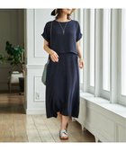 【イッカ/ikka】の【2点セット】冷感ポリウェザー3WAYセット 大人の最旬トレンドファッション＆コーディネート founy(ファウニー) ファッション Fashion レディースファッション Fashion for Women インナー Innerwear キャミソール Camisole, Spaghetti Strap Top ショート Short, Short Length ノースリーブ Sleeveless, No-Sleeve 夏 Summer thumbnail ネイビーブルー|ID: prp329100004976849 ipo3291000000037303236