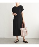 【イッカ/ikka】の【2点セット】冷感ポリウェザー3WAYセット 大人の最旬トレンドファッション＆コーディネート founy(ファウニー) ファッション Fashion レディースファッション Fashion for Women インナー Innerwear キャミソール Camisole, Spaghetti Strap Top ショート Short, Short Length ノースリーブ Sleeveless, No-Sleeve 夏 Summer thumbnail ブラック|ID: prp329100004976849 ipo3291000000037303237