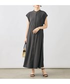 【ノーリーズ/NOLLEY'S】の【WEB限定】ウォッシャブルジョーゼットワンピース 大人の最旬トレンドファッション＆コーディネート founy(ファウニー) ファッション Fashion レディースファッション Fashion for Women ワンピース Dresses ウォッシャブル Machine Washable 吸水 Absorbent, Quick-Dry ストレッチ Stretch, Stretchy Fabric おすすめ Recommended / Our Picks 旅行 Travel 2026年 2026 2026春夏・S/S Spring/Summer 2026 SS26 thumbnail チャコールグレー|ID: prp329100004976851 ipo3291000000037303244