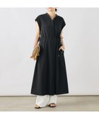 【ノーリーズ/NOLLEY'S】の【WEB限定】ウォッシャブルジョーゼットワンピース 大人の最旬トレンドファッション＆コーディネート founy(ファウニー) ファッション Fashion レディースファッション Fashion for Women ワンピース Dresses ウォッシャブル Machine Washable 吸水 Absorbent, Quick-Dry ストレッチ Stretch, Stretchy Fabric おすすめ Recommended / Our Picks 旅行 Travel 2026年 2026 2026春夏・S/S Spring/Summer 2026 SS26 thumbnail ブラック|ID: prp329100004976851 ipo3291000000037303245