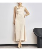 【リバーフィールド アンド コー/RIVER FIELD & Co】の2WAYオフショルダーサテンロングパーティードレス 発表会 演奏会 お呼ばれ CHA|ID: prp329100004976854 ipo3291000000037303255