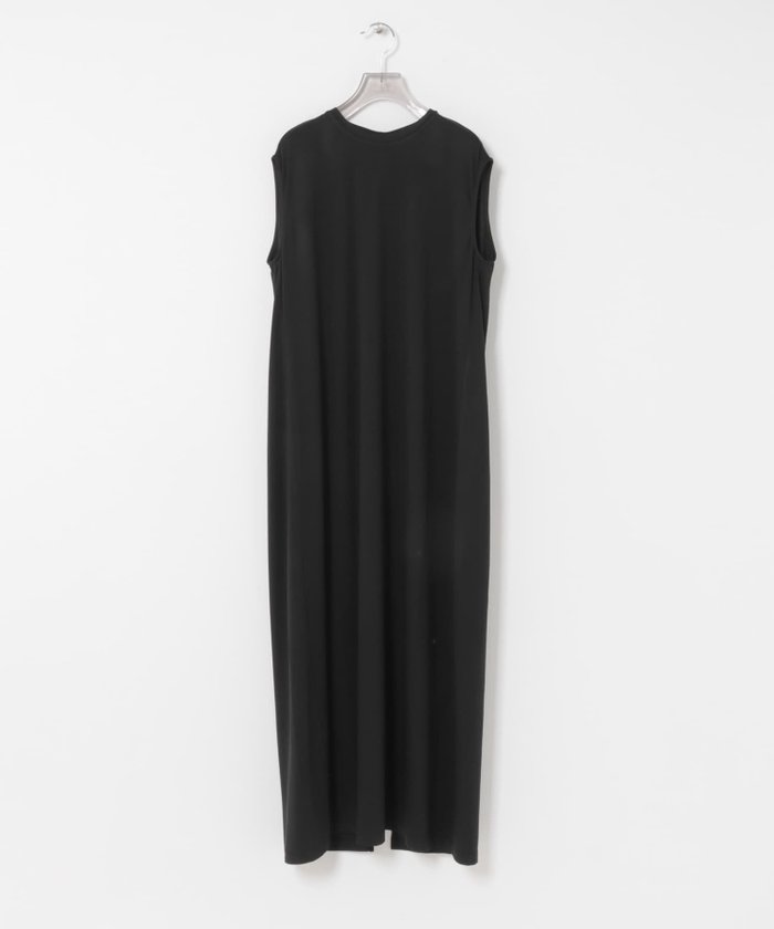 【アーバンリサーチ/URBAN RESEARCH】のRECTO OPEN BACK MAXI JERSEY DRESS インテリア・キッズ・メンズ・レディースファッション・服の通販 founy(ファウニー) https://founy.com/ ファッション Fashion レディースファッション Fashion for Women ワンピース Dresses フォーマル・パーティードレス・結婚式用ドレス Elegant & Casual Dresses シンプル Simple, Minimal ジャケット Jacket, Outerwear ストレッチ Stretch, Stretchy Fabric ドレス Dress, One-Piece 人気 Popular, Best Seller フロント Front, Front Design マキシ Maxi, Full Length S/S・春夏 SS, Spring/Summer, Warm Season おすすめ Recommended / Our Picks 夏 Summer 2026年 2026 2026春夏・S/S Spring/Summer 2026 SS26 |ID: prp329100004976861 ipo3291000000037303280