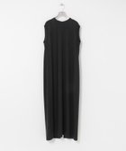 【アーバンリサーチ/URBAN RESEARCH】のRECTO OPEN BACK MAXI JERSEY DRESS ブラック|ID: prp329100004976861 ipo3291000000037303281