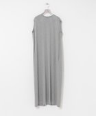 【アーバンリサーチ/URBAN RESEARCH】のRECTO OPEN BACK MAXI JERSEY DRESS グレー|ID: prp329100004976861 ipo3291000000037303282