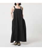 【シテン/CITEN】のCITEN ボリュームノースリーブワンピース 大人の最旬トレンドファッション＆コーディネート founy(ファウニー) ファッション Fashion レディースファッション Fashion for Women ワンピース Dresses コンパクト Compact, Small Size シンプル Simple, Minimal バランス Balance, Style Balance フィット Fit, Slim Fit 夏 Summer thumbnail BLACK|ID: prp329100004976869 ipo3291000000037303306