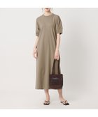【ビューティ&ユース ユナイテッドアローズ/BEAUTY&YOUTH / UNITED ARROWS】の【WEB限定 Wardrobe DAILY MINIMAL】パフスリーブ カットワンピース UVカット 接触冷感 MOCA|ID: prp329100004976870 ipo3291000000037303311