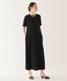 【エストネーション/ESTNATION】のESTNATION / フレアワンピース 大人の最旬トレンドファッション＆コーディネート founy(ファウニー) ファッション Fashion レディースファッション Fashion for Women ワンピース Dresses コンパクト Compact, Small Size シンプル Simple, Minimal フレア Flare, Flared エレガント 上品 Elegant thumbnail ブラック|ID: prp329100004976898 ipo3291000000037303397