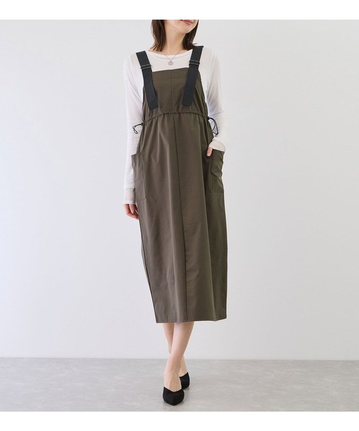 【ジャイロ/JAYRO】のウエストドロストジャンスカ インテリア・キッズ・メンズ・レディースファッション・服の通販 founy(ファウニー) https://founy.com/ ファッション Fashion レディースファッション Fashion for Women インナー Innerwear サンダル Sandals, Summer Shoes シンプル Simple, Minimal スニーカー Sneakers, Trainers タンク Tank Top, Sleeveless Top ドローコード Drawcord, Drawstring Cord フラット Flat, Flat Shoes ポケット Pocket, Pocket Detail ラップ Wrap, Wrap Design ロング Long, Long-Length A/W・秋冬 Autumn/Winter S/S・春夏 SS, Spring/Summer, Warm Season おすすめ Recommended / Our Picks 夏 Summer |ID: prp329100004976899 ipo3291000000037303398