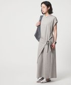 【シテン/CITEN】のCITEN ロゴワンピース MD.GRAY|ID: prp329100004976906 ipo3291000000037303424